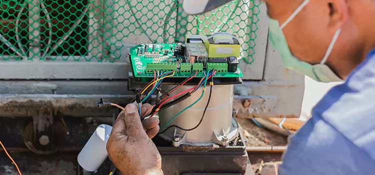 Sliding Gate Operator Repair Manhattan