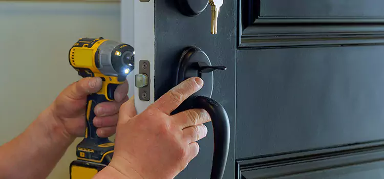 Locksmith Emergency Service Manhattan