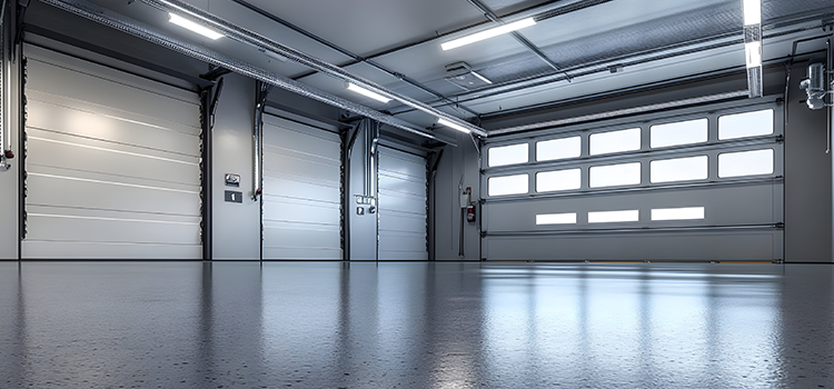 Sectional Industrial Doors Manhattan