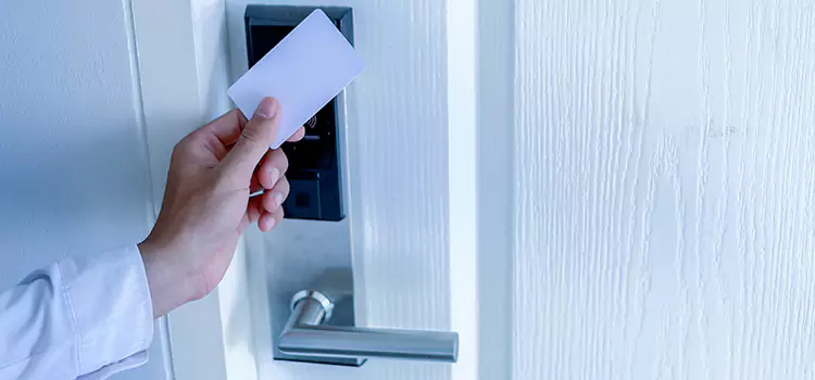 Why Choose Us for Your Keycard Lock Installation in Manhattan, KS?