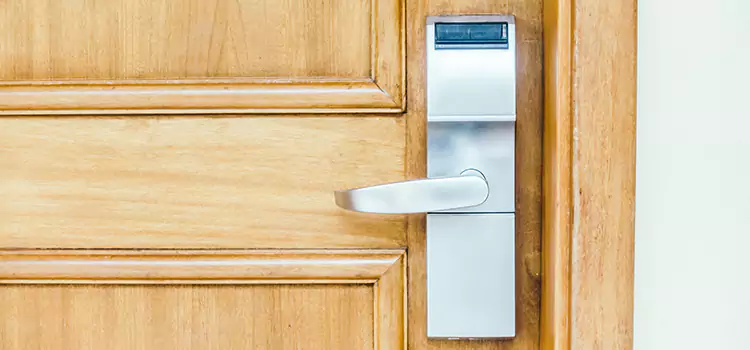 Electromagnetic Door Lock Installation Manhattan