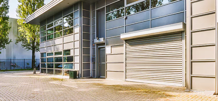 Electric Roller Garage Doors Manhattan