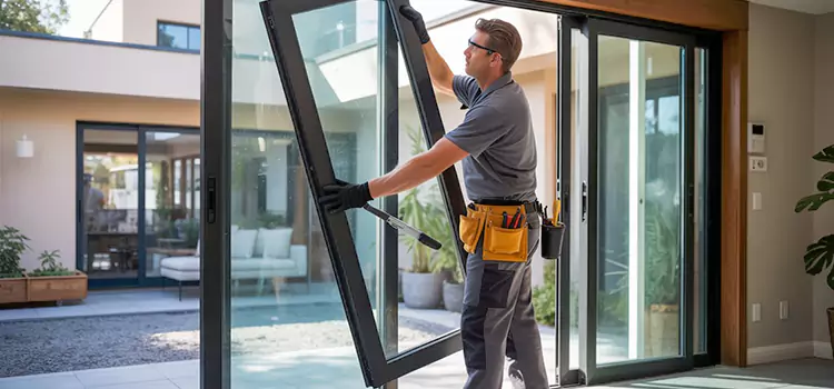 Specialized Sliding Door Roller Services in Manhattan, Kansas