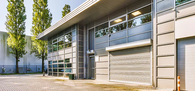 Commercial Garage Door Installation Manhattan