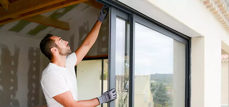 Emergency Sliding Glass Door Repair Manhattan