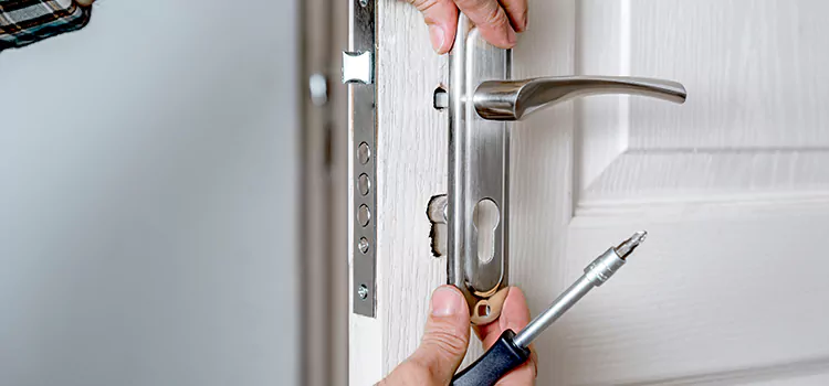 New Door Frame Installation Manhattan