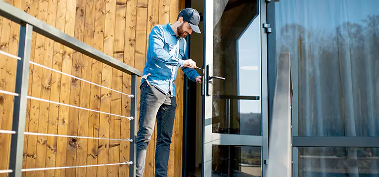 Emergency Patio Door Repair Manhattan