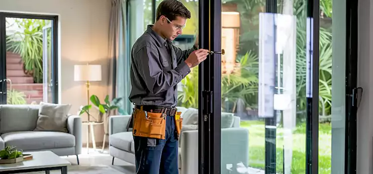 Sliding Door Maintenance Manhattan
